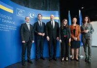 Le Conseil de l'Europe soutient l'Ukraine dans une déclaration commune.