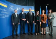 The Council of Europe supports Ukraine in a joint declaration.
