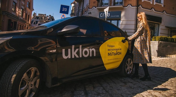 Український сервіс таксі Uklon працюватиме в Азербайджані.