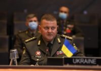 Главнокомандующий Вооруженными силами Украины Валерий Залужный: пришло время вернуть свое.