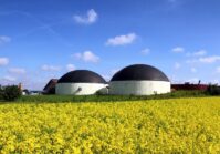 Quels projets de biogaz sont développés en Ukraine?