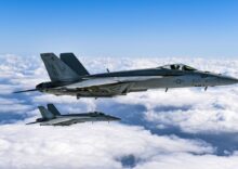 Австралія збирається передати Україні винищувачі F/A-18 Hornet та бронемашини Hawkei.