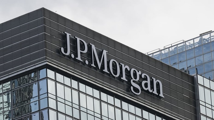 J.P. Morgan soutiendra les prêts hypothécaires en Ukraine. 