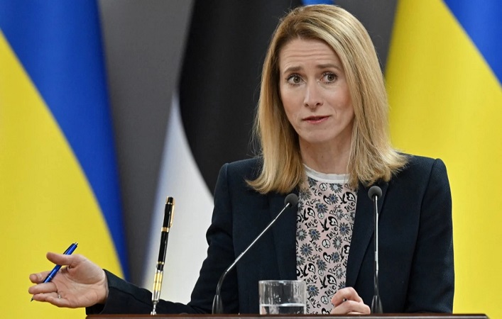Эстония: Украина должна выполнить 100% критериев для начала переговоров о вступлении в ЕС.