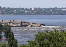 Disaster at the Kakhovka HPP: which countries are helping Ukraine.