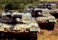 До кінця року Німеччина поставить Україні понад 100 танків Leopard 1.