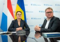 Luxemburg ist an Mikrofinanzierungen für ukrainische Unternehmen interessiert.