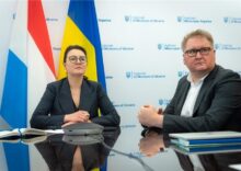 Luxembourg is interested in microfinancing Ukrainian businesses.
