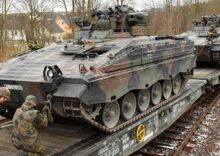 Germany will supply Ukraine with a new batch of Marder BMPs.