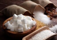 Ukraine responded to the EU grain embargo by banning the export of sugar.