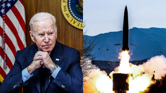 American lawmakers have asked President Biden to provide Ukraine with long-range missiles, and Ukraine will manufacture its own with a range of 1,000 km.
