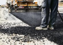 Ukraine has increased bitumen import for road repairs by 500%.