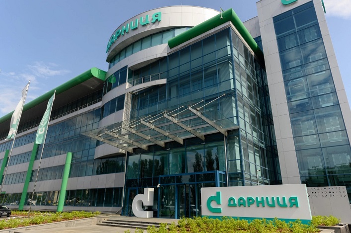 La compañía farmacéutica más grande de Ucrania envió el primer lote de su producto a Australia.