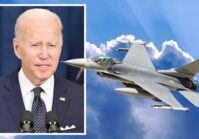 La provisión de F-16 a Ucrania tiene un poderoso significado político: Estados Unidos quiere que Ucrania gane.