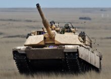 Two hundred Ukrainian soldiers will master Abrams tanks by autumn, and training on Western fighters will start in the summer.