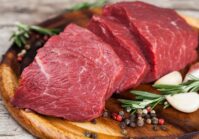 Ukraińscy producenci wołowiny zwiększyli w tym roku eksport mięsa o 260%.