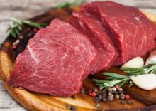 Ukraine beef producers increased meat exports by 260% this year.