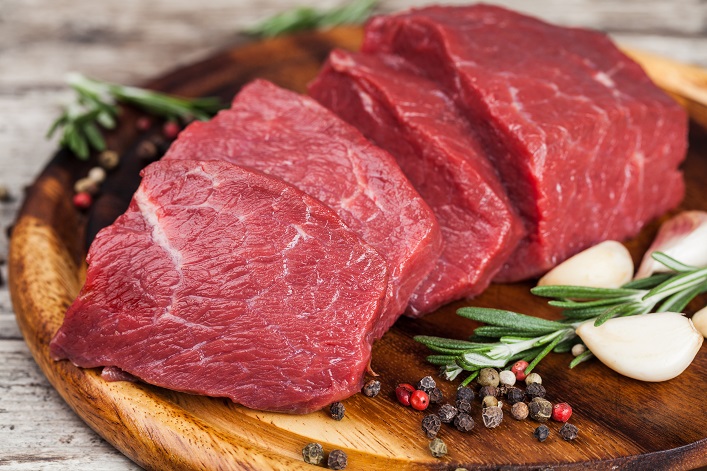Les producteurs de bœuf ukrainiens ont augmenté leurs exportations de viande de 260% cette année.