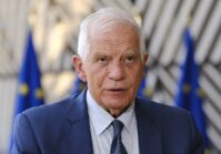 Borrell schlägt zusätzliche 20 Mrd. EUR für die militärische Unterstützung der Ukraine und ein Vierjahresprogramm über 50 Mrd. EUR vor.