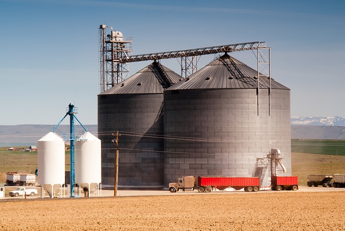 Se construirán dos puertos secos para las exportaciones agrícolas en el oeste de Ucrania.