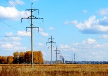 Ukraine has increased its export of electricity to record levels.