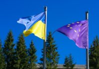 Ukraina spełniła dwa z siedmiu warunków rozpoczęcia negocjacji w sprawie przystąpienia do UE.