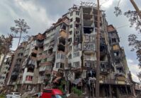 Los daños a viviendas ucranianas ya ascienden a más de $54 mil millones.