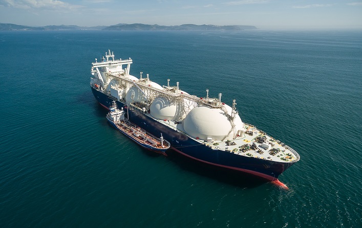 For the first time, Europe imported more liquefied natural gas than pipeline gas.