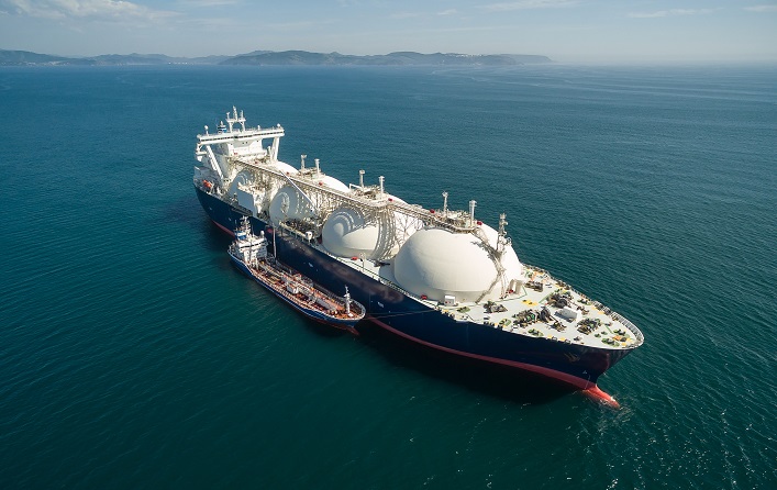 The US is ready to fully supply Europe with gas.