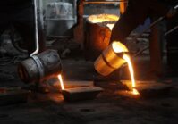 Україні вдалося наростити виплавку сталі на 65%.