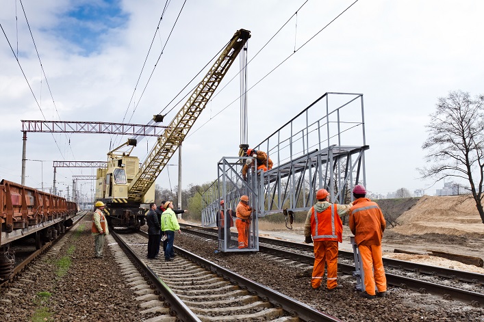 Litewskie firmy modernizują ukraińską infrastrukturę logistyczną i w tym roku otworzą jedno centrum logistyczne.