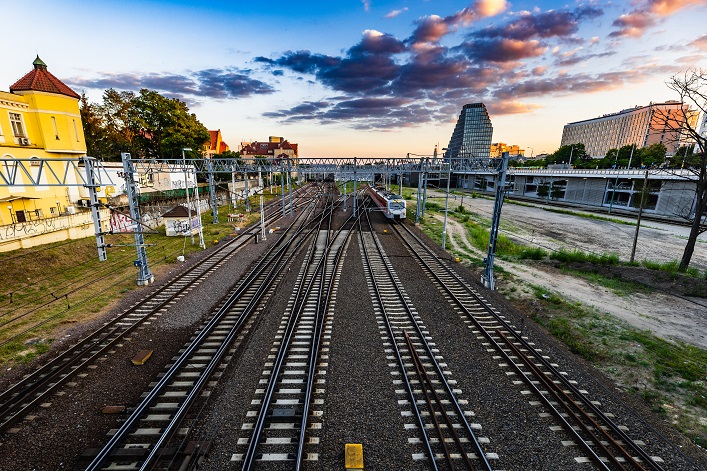 Les chemins de fer ukrainiens ont reçu 200 millions d’euros de la BERD pour la modernisation des infrastructures et le renouvellement de son matériel roulant. 