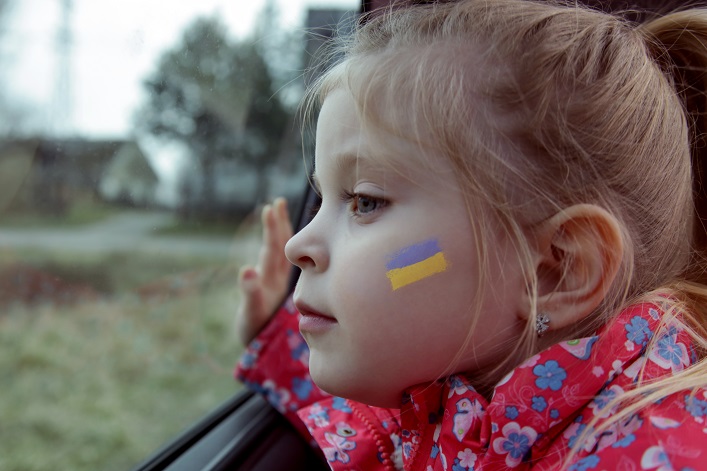 About 10% of Ukrainian refugees will remain abroad after the war.