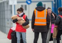 Die Haltung der Polen gegenüber ukrainischen Flüchtlingen verschlechtert sich.