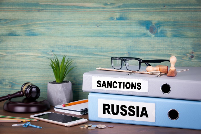 ЄС, США та інші партнери України продовжують та посилюють санкційний тиск на РФ.