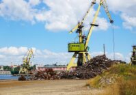 Ukraine has increased its scrap metal export to the EU by 1,600%.