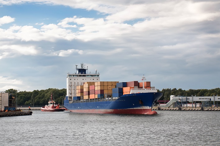 D’autres conséquences de la catastrophe du HPP de Kakhovka: le transport maritime et les exportations sur la rivière Dnipro cesseront. 