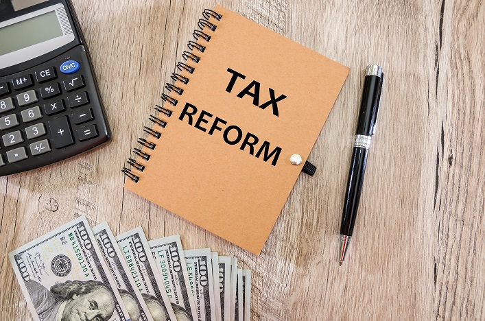 Новая реформа: Налоговая без налоговиков и таможня без таможенников.