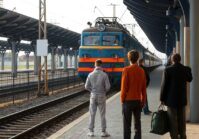 JSC Ukrainian Railways (Ukrzaliznytsia - UZ) a atteint l'indicateur d'avant-guerre pour le transport de passagers et a augmenté son trafic international à un niveau record.