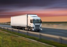 Ucrania ha aumentado el transporte de mercancías a través de un convenio de tránsito conjunto con la UE.