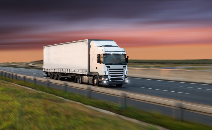 Ucrania ha aumentado el transporte de mercancías a través de un convenio de tránsito conjunto con la UE.
