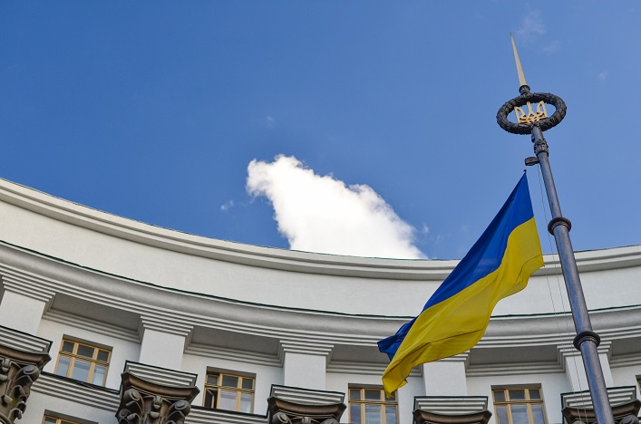 The Ukrainian government continues to dominate as the largest owner of enterprises.