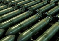 Ukraina będzie nadal zwiększać potencjał przemysłu wojskowego i złoży zamówienie na broń o wartości prawie 200 mld hrywien u krajowych producentów.