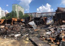 Відновлення зруйнованого РФ мегаполіса на сході України коштуватиме €9,5 млрд.