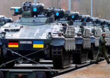 Kyiv has asked Berlin to provide more Leopard-2 tanks and Marder IFVs.