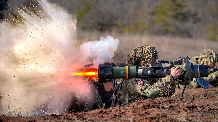 Україна працює над створенням Альянсу оборонної промисловості із Заходом.