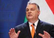 Угорщина продовжує виступати проти експорту зерна з України та її членства в ЄС.