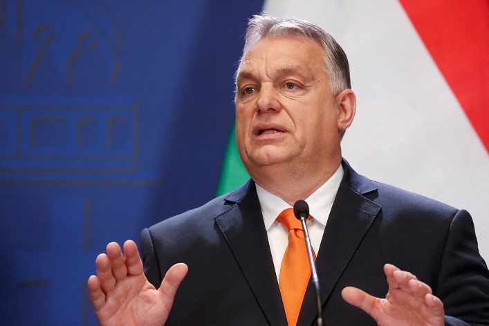 Угорщина продовжує виступати проти експорту зерна з України та її членства в ЄС.