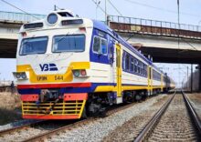 Українська залізниця запускає власну експедиторську компанію в ЄС.