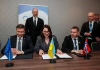 Die EBWE, die EU-Kommission und andere Partner werden die Ukraine bei der Wiederbelebung des privaten Investitionsversicherungsmarktes unterstützen.